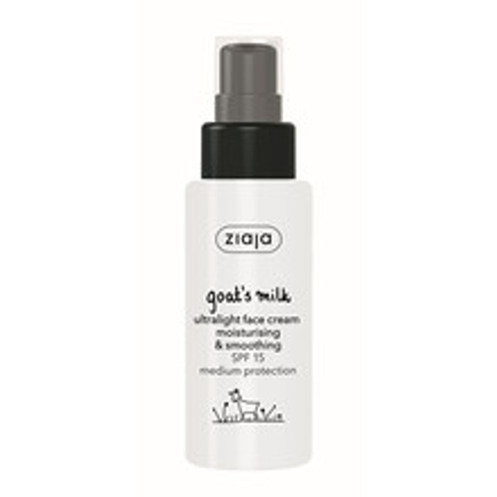 Ziaja ( Ultra Light Face Cream) SPF 15 ( Ultra Light Face Cream) 50 ml 50ml