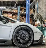 КОВАНЫЕ ДИСКИ ДЛЯ LAMBORGHINI AVENTADOR ЛАМБОРГИНИ