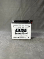 Exide 12V 5.5ah 45A 12N5.5-3B, R+