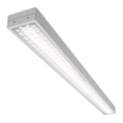 Светильник ЛАЙНЕР СЛИМ ДПО01-202 36Вт 5000К IP40 Микропризма 3950лм 1230х90х40мм WOLTA PRO