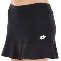 Теннисная юбка Lotto Squadra W II Skirt PL - all black
