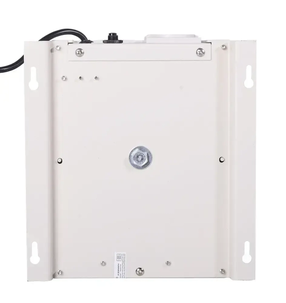 Стабилизатор АСН -500К Ресанта LUX - ДЛЯ КОТЛА ОТОПЛЕНИЯ, настенный от 140В, релейный для защиты техники от замыкания и скачков, для газового котла и дома, с термозащитой