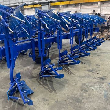 Плуг оборотный ДОБРЫНЯ