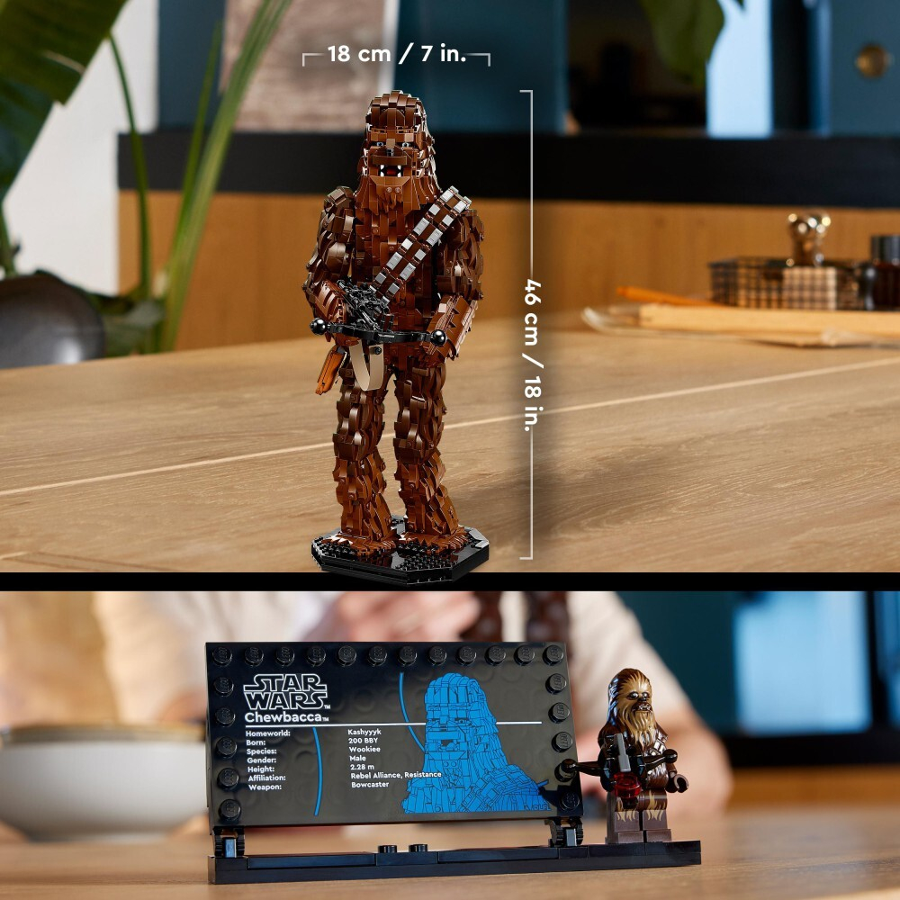 LEGO Star Wars — Чубакка 75371