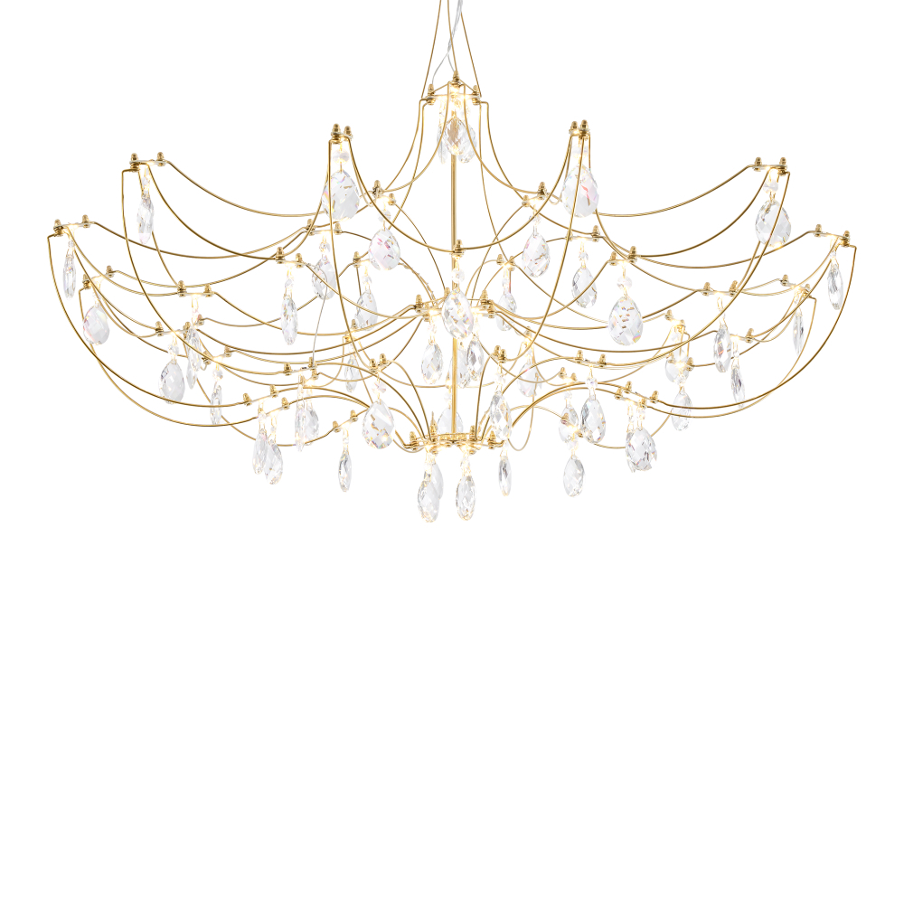 Подвесной светильник Freya FR6138PL-L30BS