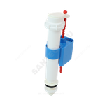 Арматура для бачка наливная 1/2" нижнее подключение АНИ Пласт WC5510