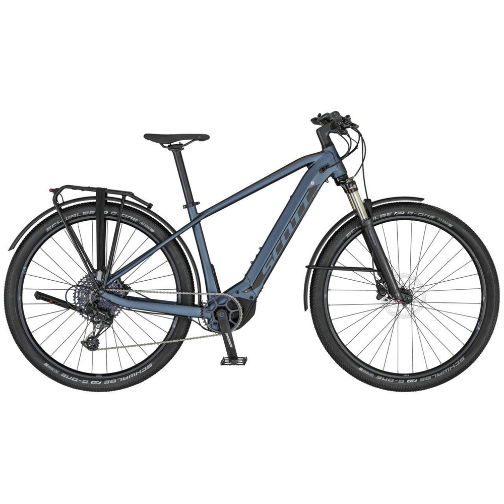 Электровелосипед Scott Axis eRide 20 Men (2020)