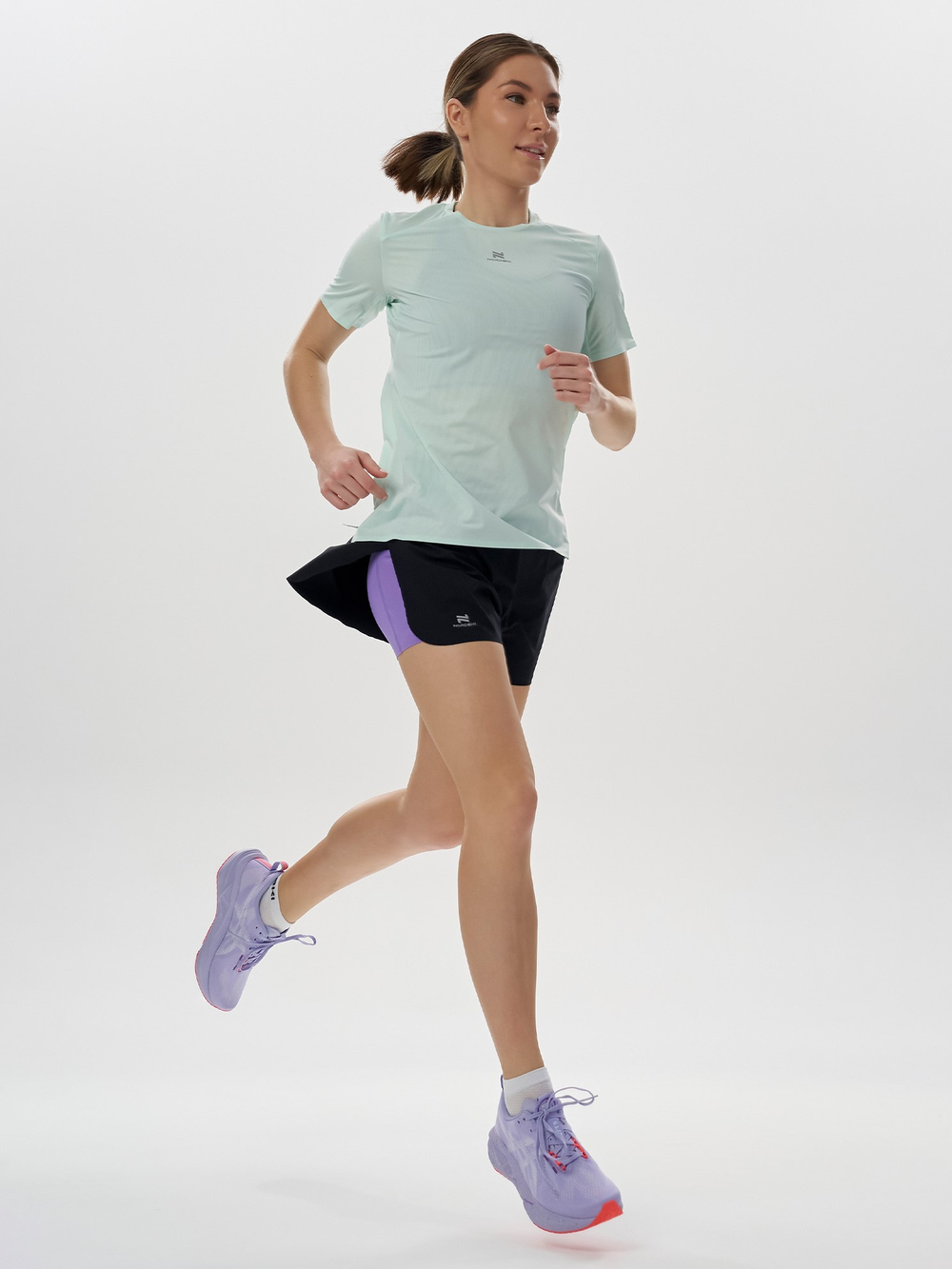 Шорты 2 в 1 Nordski Road W