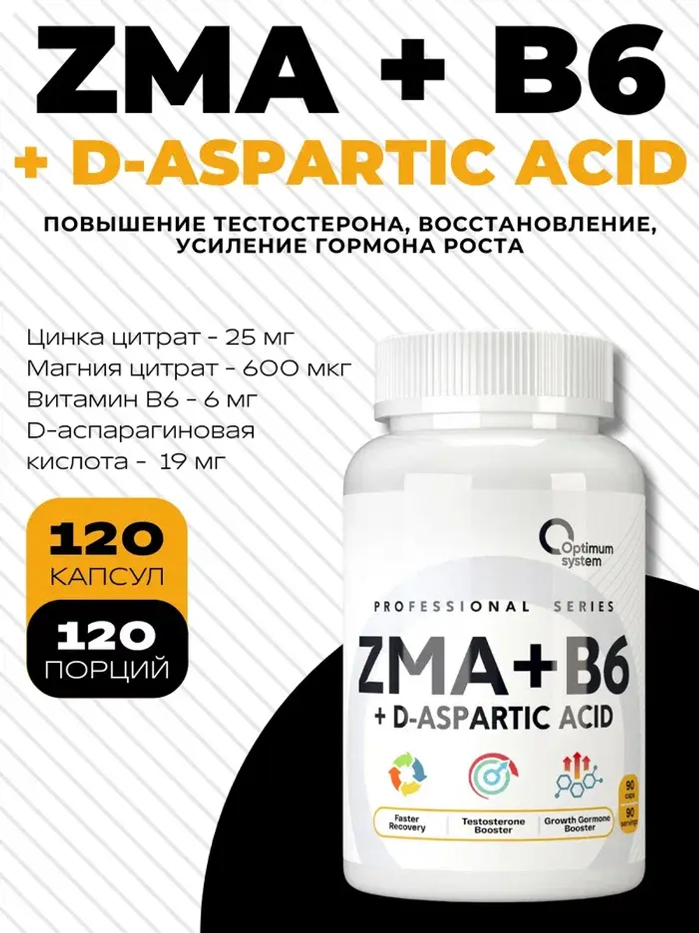 ZMA + B6