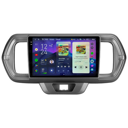 Teyes CC4 Pro 9" для Toyota Passo 2016-2021 (прав)