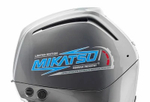 4х-тактный лодочный мотор MIKATSU MF150FEX-T-EFI
