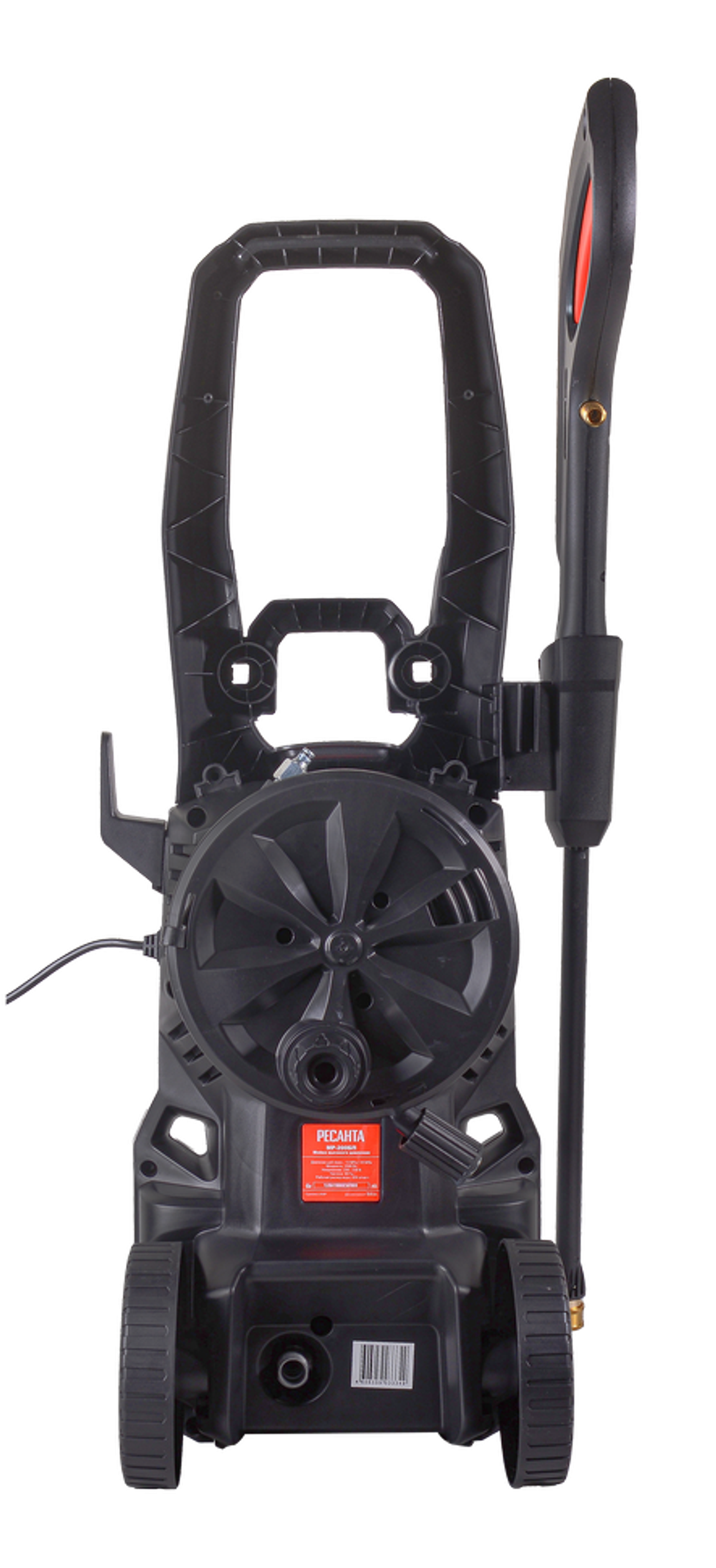 Мойка высокого давления Ресанта МР-200БП