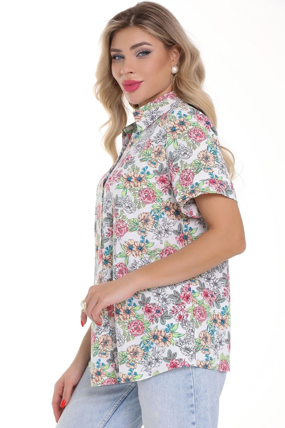 Блуза Хит лета (нежность) Diolche (Акция)