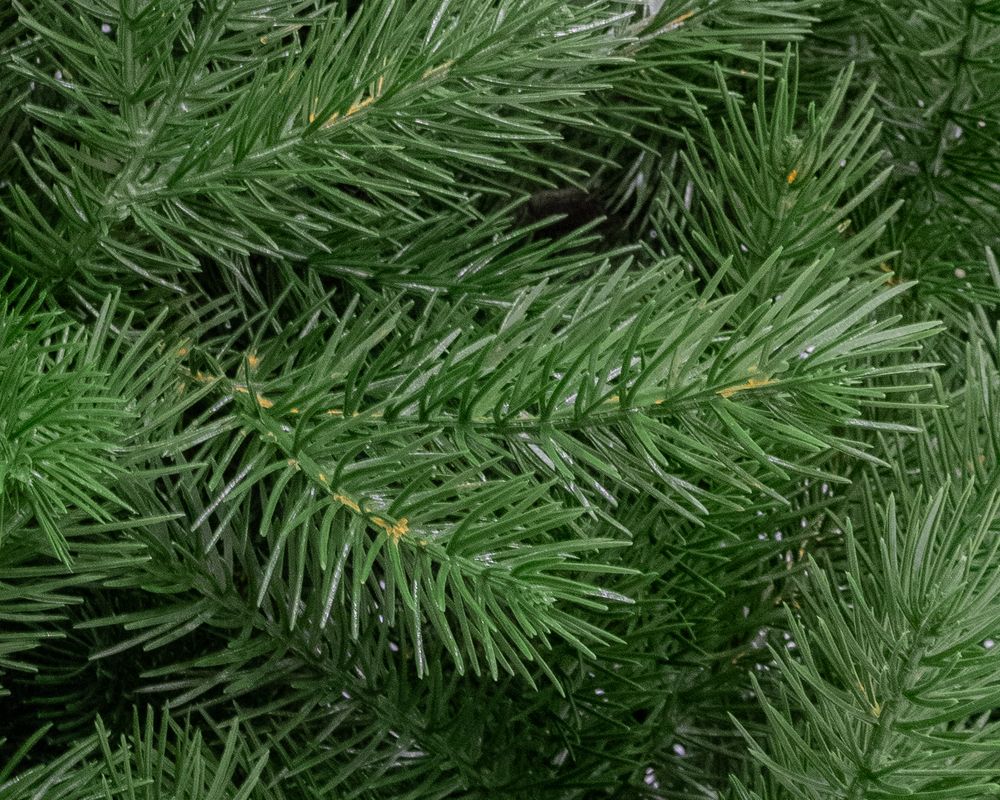 Ель искусственная «Алтея» (Литая хвоя) 180 см / 1,8 м