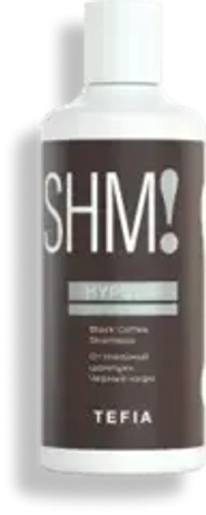 Оттеночный шампунь Черный кофе Mypoint Tefia Color Care Black Coffee Shampoo, 300 мл