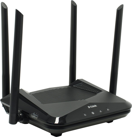 D-Link &lt;DIR-X1530/RU/A1A&gt; AX1500  Wi-Fi  6 Router