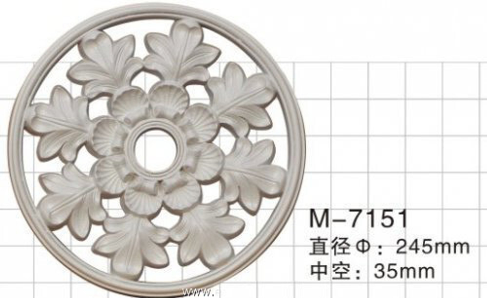 Розетка M7151