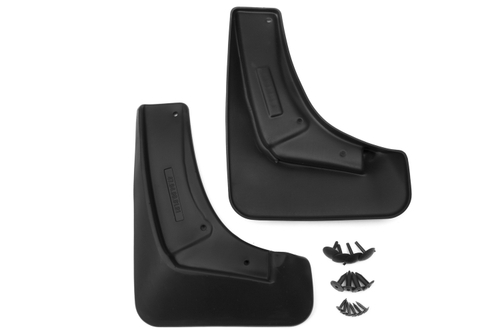 Брызговики передние SUZUKI Grand Vitara, 2008-2015 2 шт.(optimum) в пакете  NLF.47.04.F13