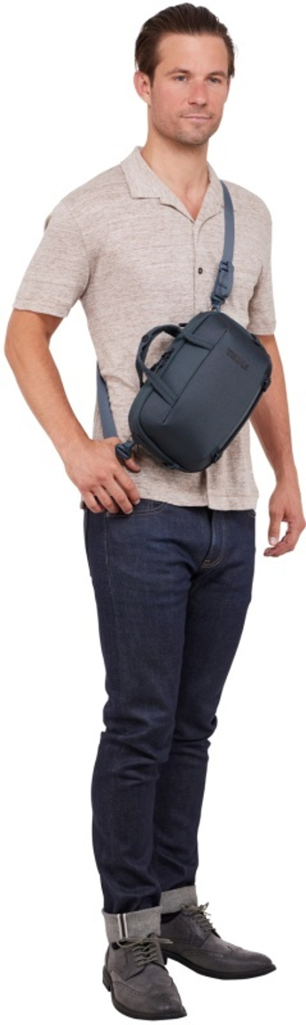 Сумка через плечо Thule Subterra 2 5L TSCB405 Dark Slate (3205036)
