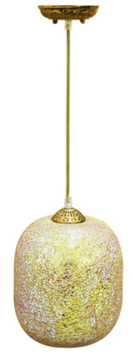 Светильник подвесной КУБик MD/8B, керамика