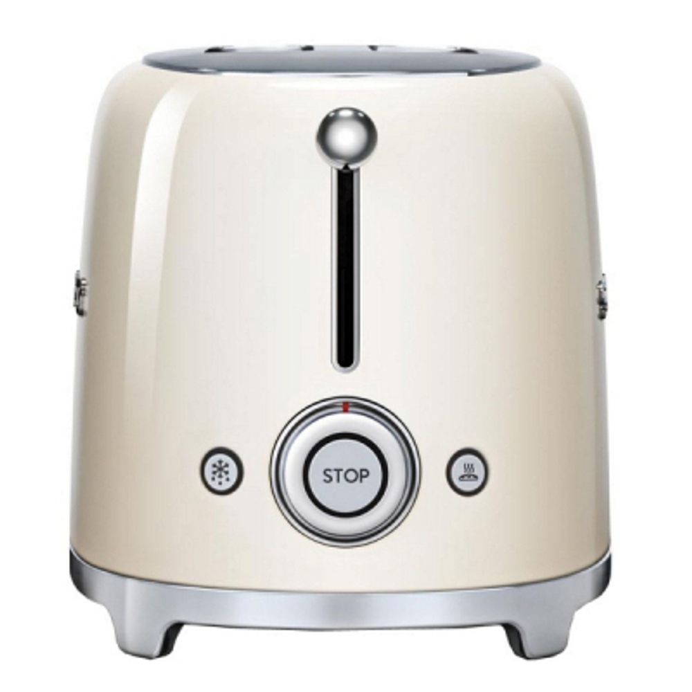 Тостер Smeg TSF01CREU
