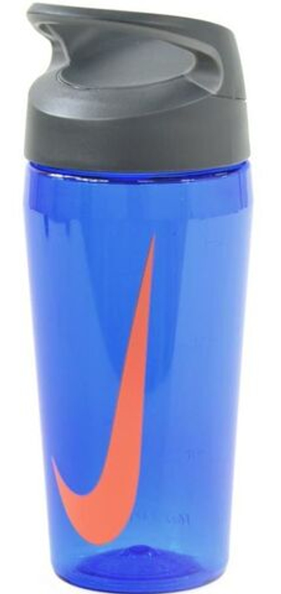 Бутылка Nike Hypercharge Twist Bottle 0,47L -game royal/hyper crimson
