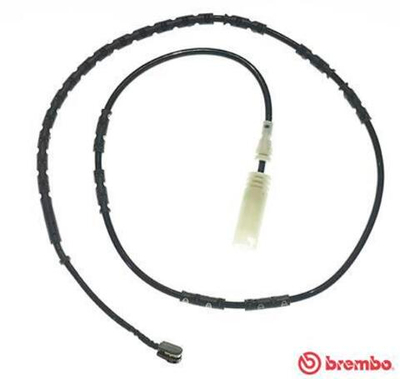 BREMBO - A00437-BRB - Warning Contact, brake pad wear - Povrat artikla narucenog iz Njemacke nije moguc.