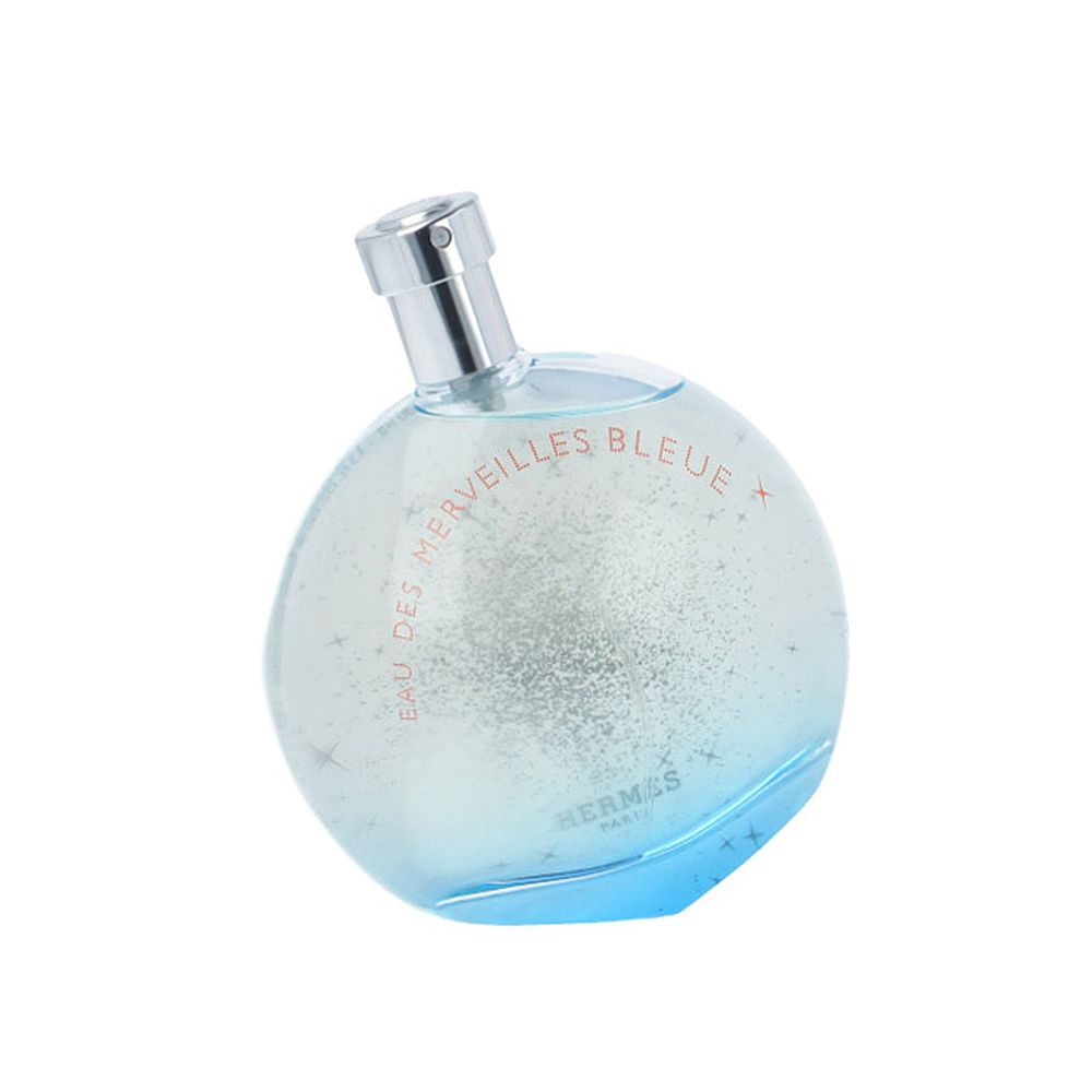 Hermès Eau des Merveilles Bleue Eau De Toilette - tester 100 ml (woman)