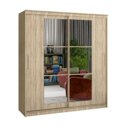 Шкаф-купе Элегант №3 1,5 Сонома