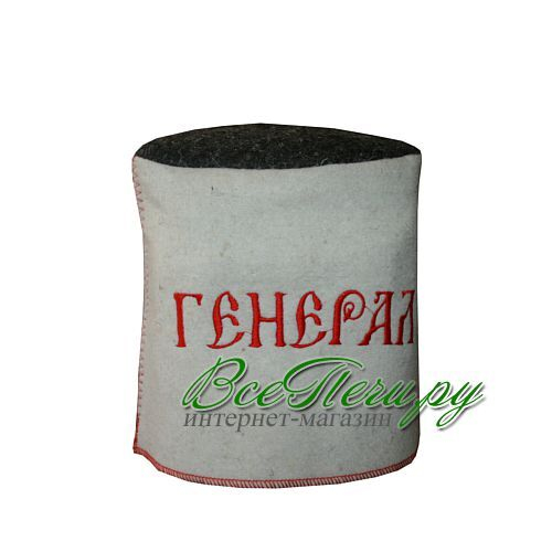Шапка папаха "Генерал" (Арт-Цех)