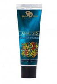 Анальная смазка на водной основе ANAL SEX - 30 мл.