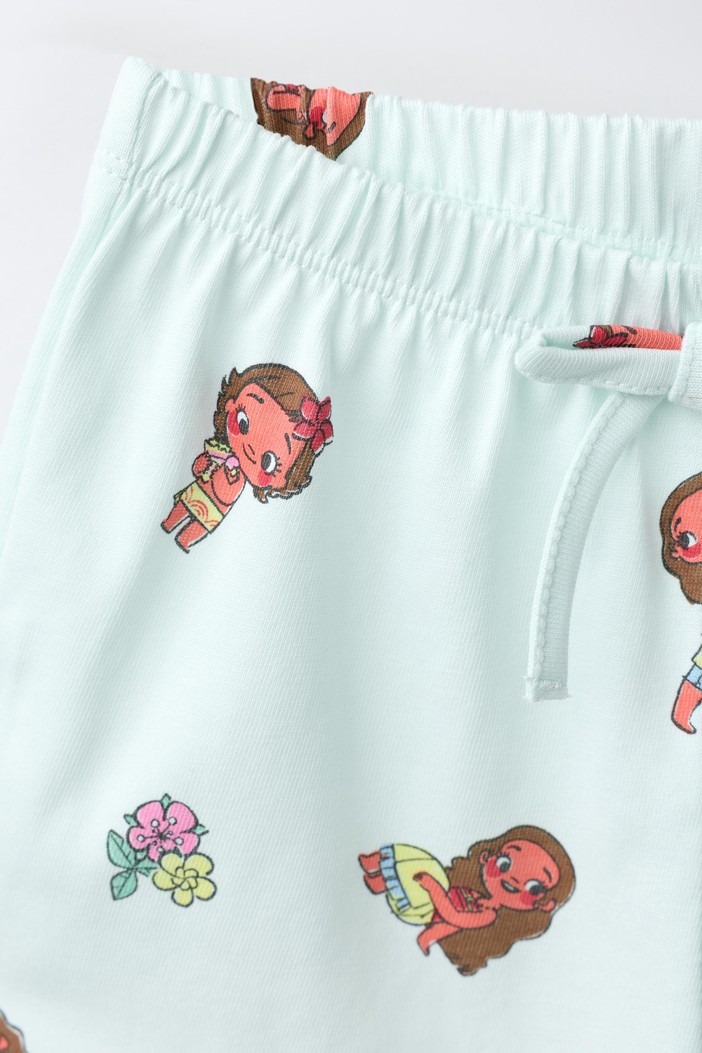 ZARA ПИЖАМА VAIANA © DISNEY, ЖЕЛТЫЙ