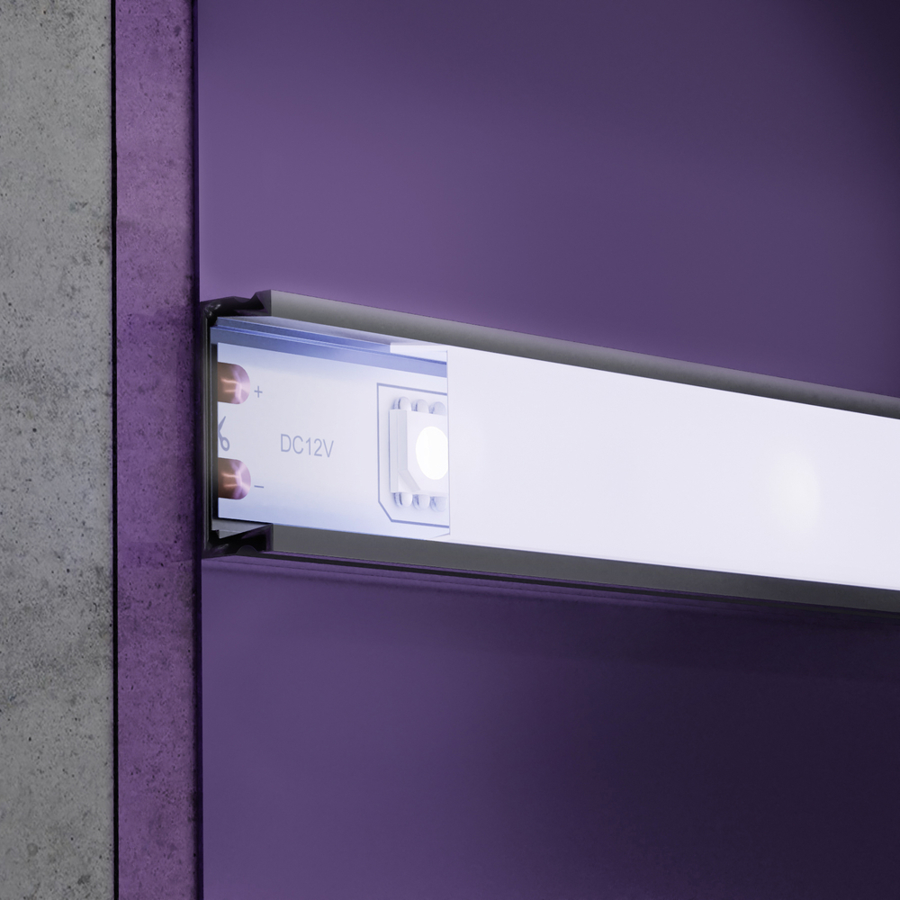 Светодиодная лента Maytoni 12В 5050 7,2Вт/м 6000K 5м IP20