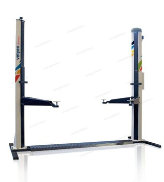 Подъемник двухстоечный Velyen электромеханический 4EB1700