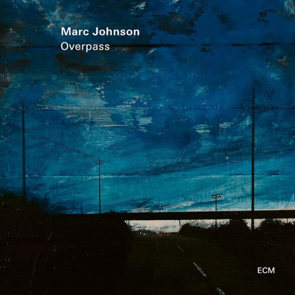 Marc Johnson / Overpass (CD)