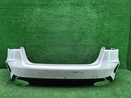 Бампер задний Chery Arrizo 8 (2022-н.в.) (В сборе)