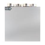 Приточно-вытяжная установка с пластинчатым рекуператором ФЬОРДИ ВПУ CF 500 V