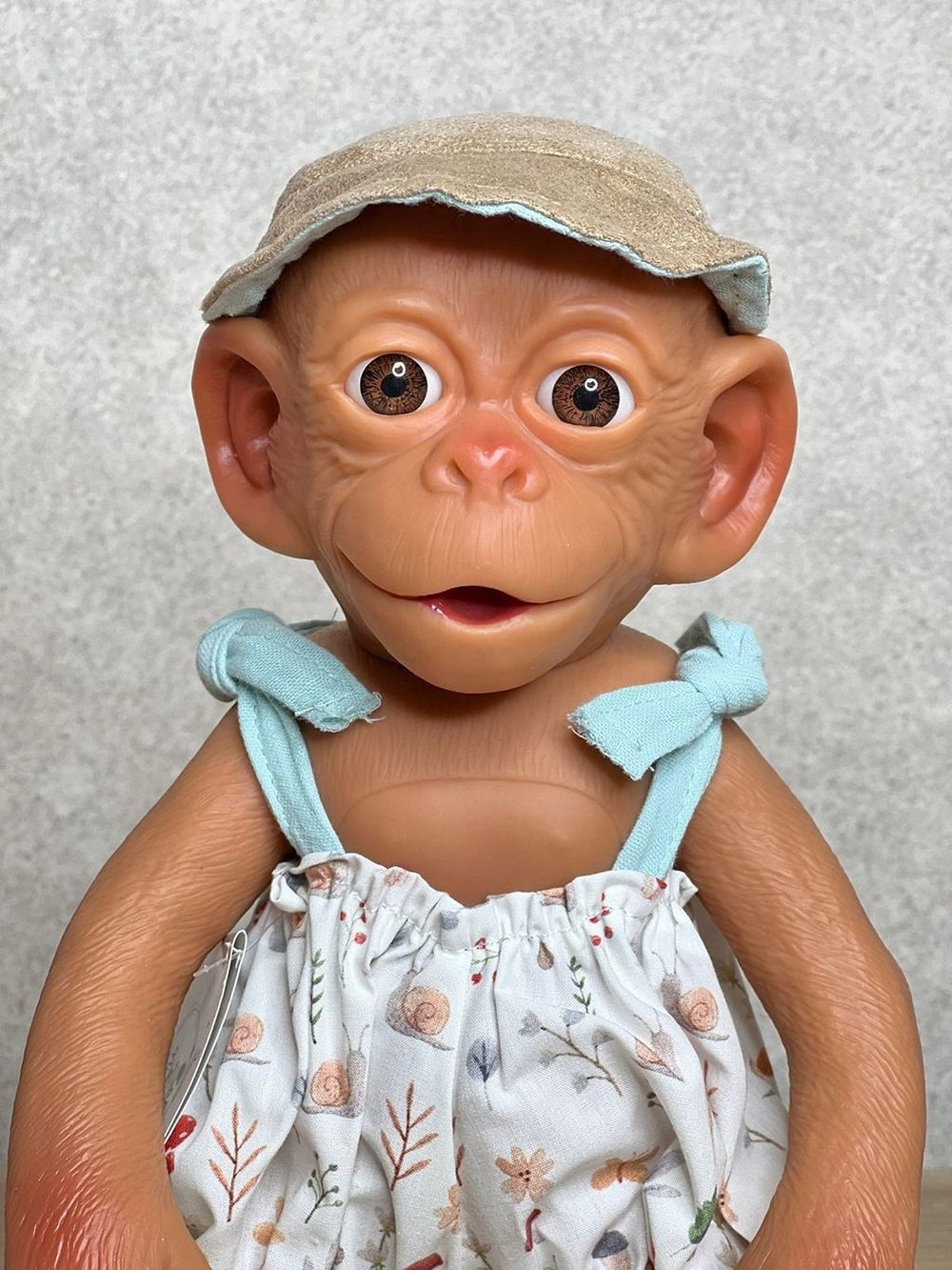 Кукла Nines виниловая 27см Charlie (2800A1)