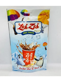 Желе ZaiZai со вкусом Колы 320 г