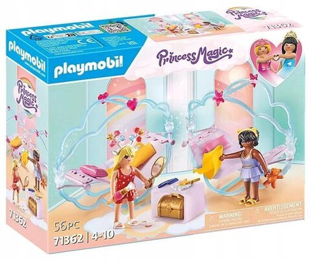 Конструктор Playmobil Princess Magic - Вечеринка над облаками - Плеймобиль Волшебная принцесса 71362