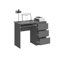 Стол письменный Челси, Графит