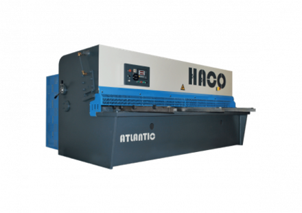 Гидравлическая гильотина Haco ATS 3206