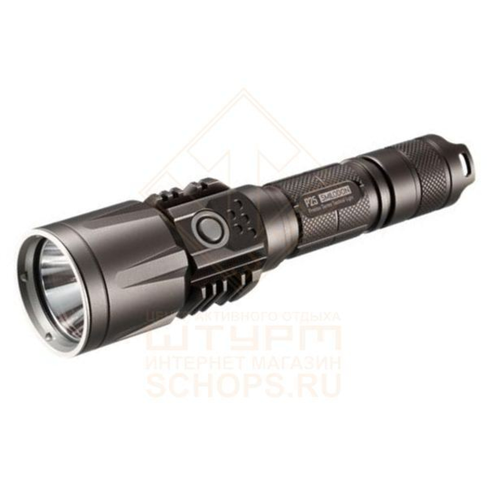 Фонарь Nitecore P25