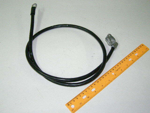 Провод АКБ  -  /ПАЗ/ 110 СМ (АКАВА)