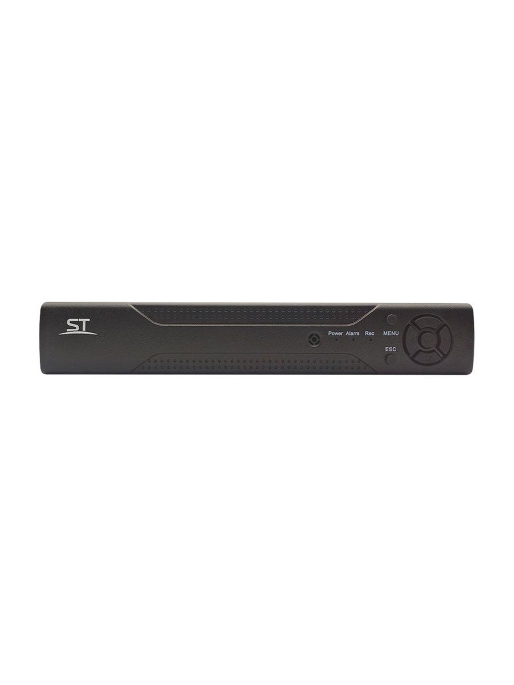 Видеорегистратор IP ST-NVR-S1608X25 16-канальный 8MP 1 HDD LIGHT