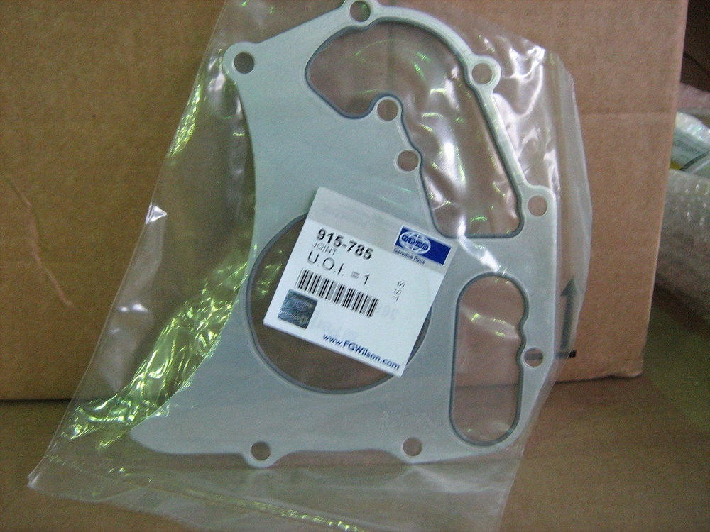 Прокладка водяного насоса / JOINT АРТ: 915-785