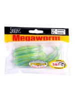 Виброхвосты съедобные искусственные LJ Pro Series MINNOW 2.2in (05.60)/T56 10 шт. в упак.