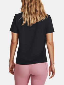 Футболка женская Under Armour Meridian SS-BLK