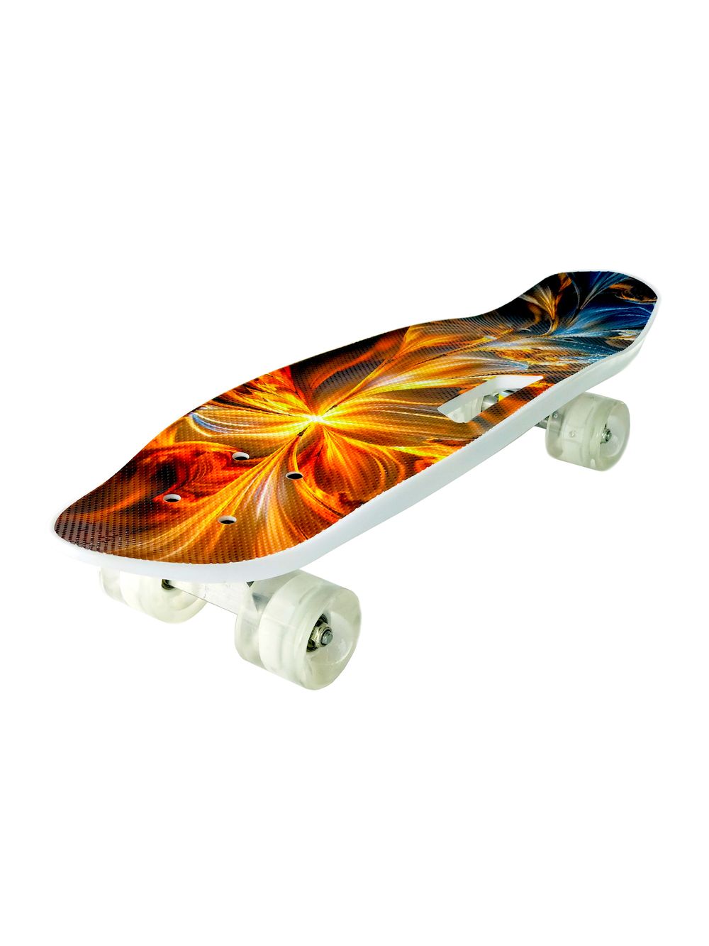 Скейтборд PWSport Print 27" Swipe