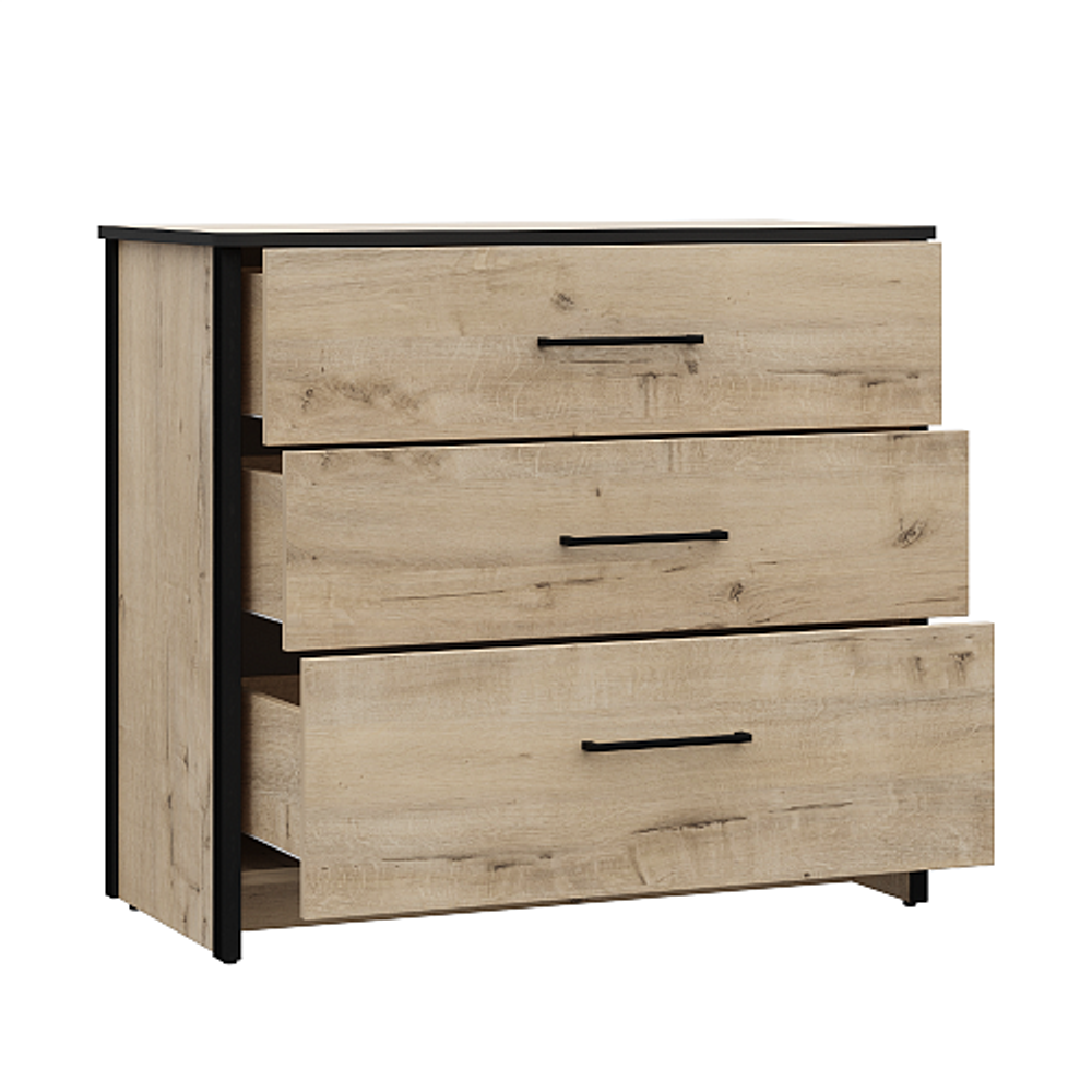 Комод длинный Берлин 3